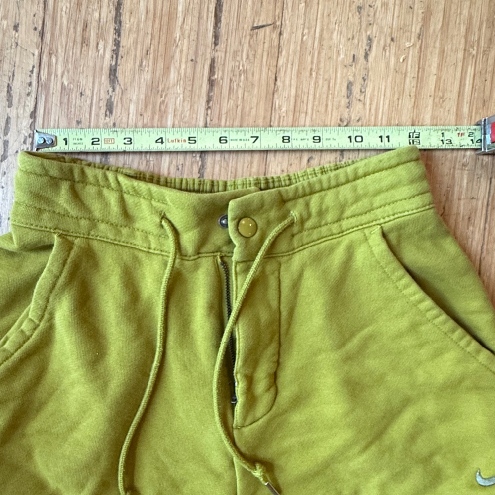 WOMENS NIKE CLUB FLEECE MID-RISE SHORTS 🎓 - Picture 6 of 7